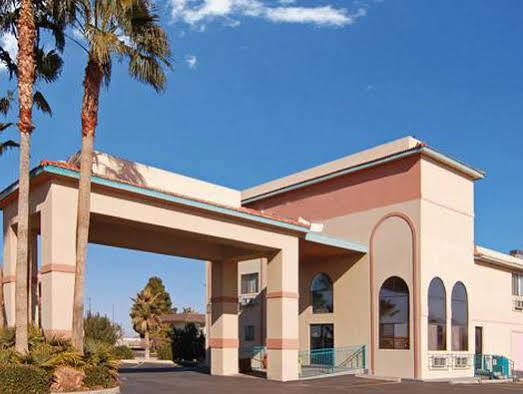 Econo Lodge Las Cruces University Area Exterior foto